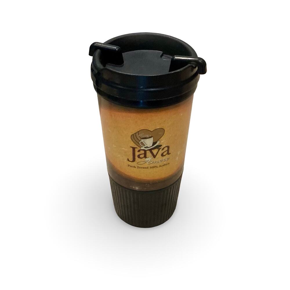 Java Amore Coffee Travel Mug - Picture 2 of 6